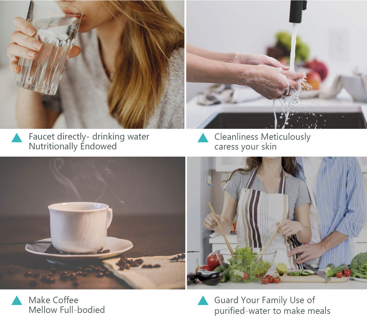 Get Cleanest Water with this Reverse Osmosis Water Filtration System