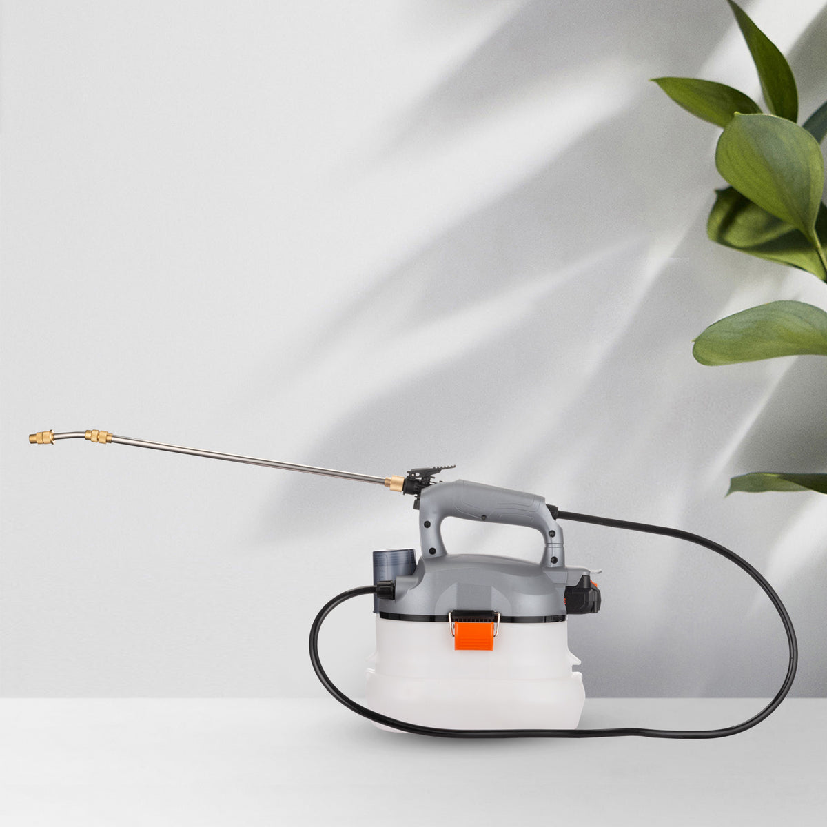 How Does Cordless Electric Power Garden Sprayer Work? UKOKE