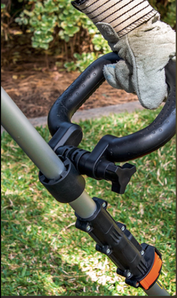 Auxillary Handle for Power Tiller Cultivator ST1902