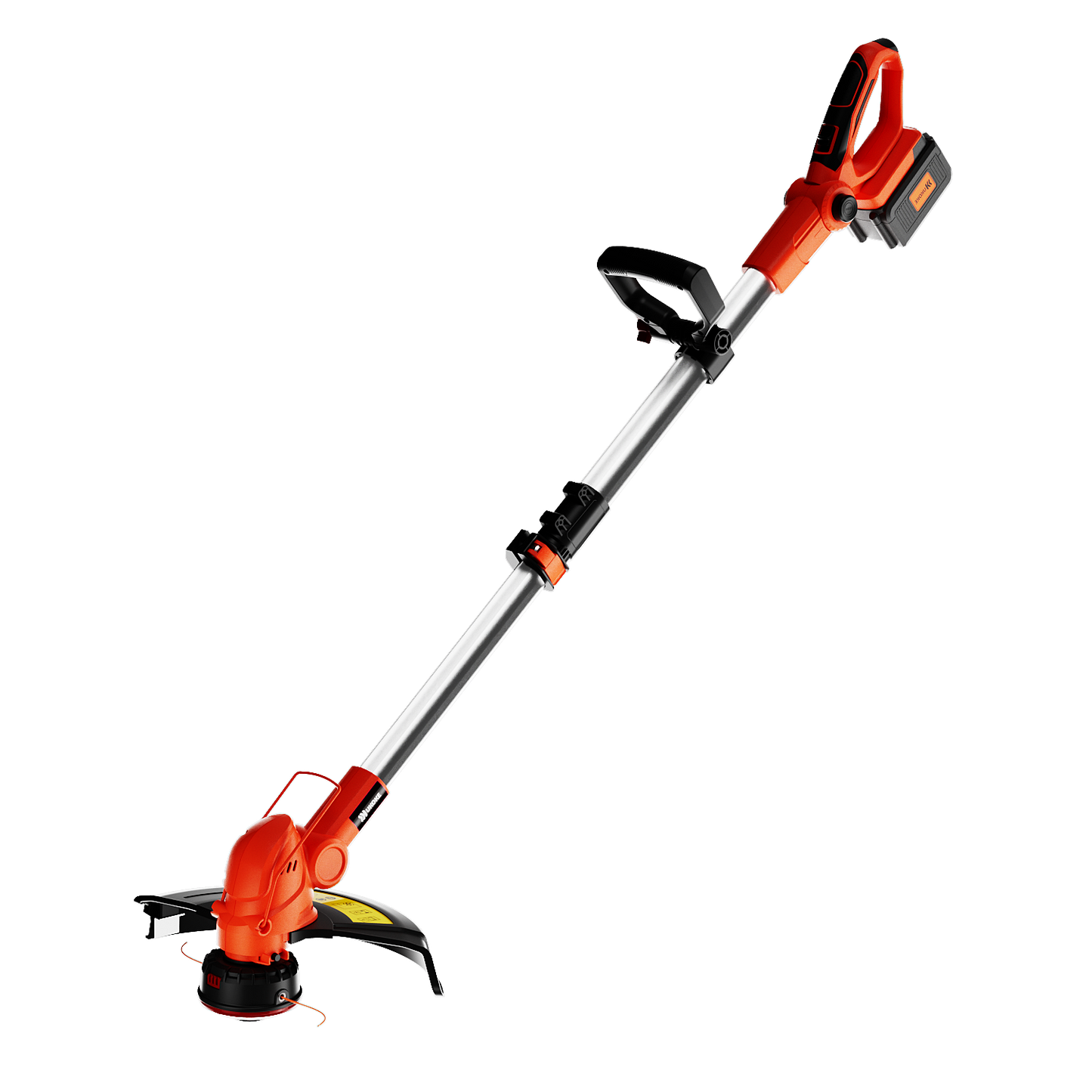 UKOKE ST2308 40V Professional Cordless Grass String Trimmer | Includes 2.0Ah Battery & Charger | 13-Inch Dual Line Feed | Brushless Motor | Ideal for Precision Lawn Trimming and Brush Cutting Visit the Ukoke Store