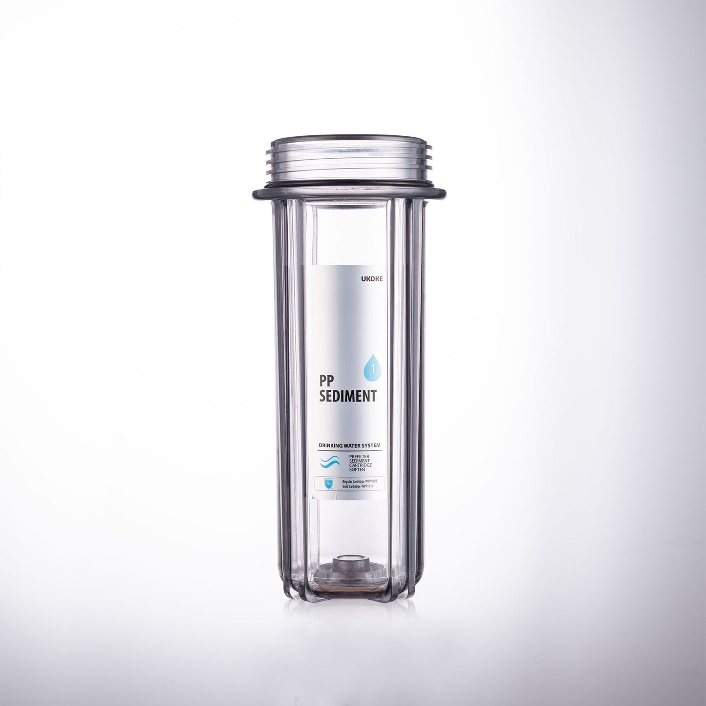 1st Stage Filter Housing For Reversion Osmosis Water Filtration System