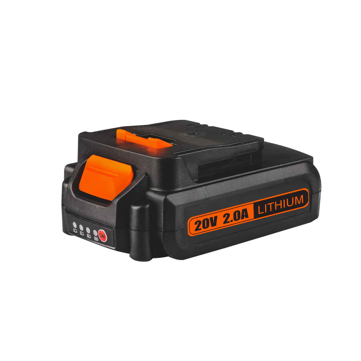 Black and Decker 20v Battery and charger