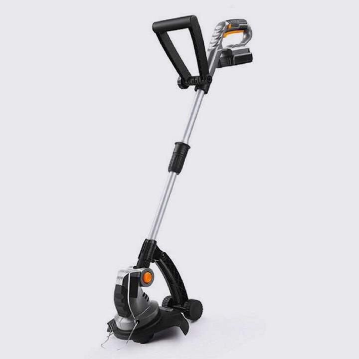 Ukoke Cordless Electric Power Grass Trimmer with 20V 2A Battery & Charger