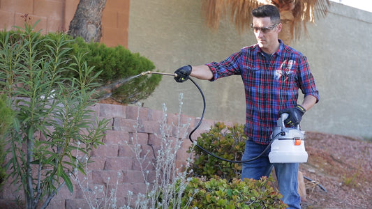 Garden Sprayer Customer Review