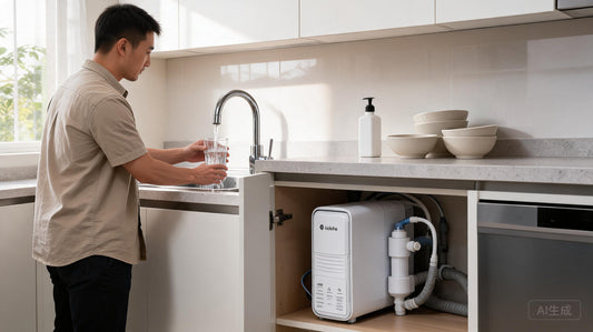 5 Reasons Why the Ukoke 8-Stage RO System Outperforms Traditional Pitcher Filters for Daily Hydration