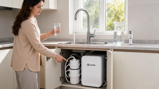 Why the Ukoke 8-Stage RO System Outperforms Pitchers and Faucet Filters for Long-Term Health