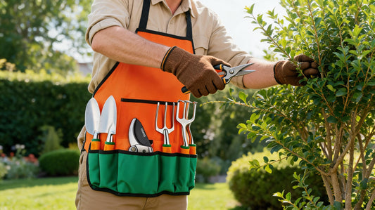 Maximize Your Harvest: Why the Ukoke 7-Piece Garden Pruning Set Is a Must-Have for Every Gardener