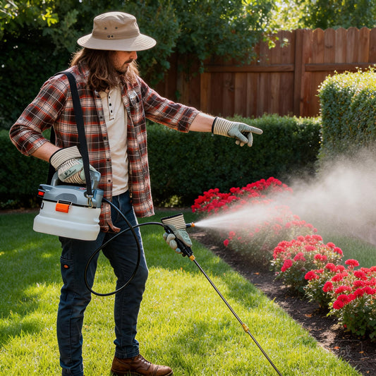 The Smart Gardener’s Secret: How Ukoke’s Battery-Powered Tools Save Time and Energy This Season