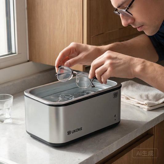 Why Ukoke’s Ultrasonic Cleaner Outshines Traditional Cleaning Methods for Delicate Items