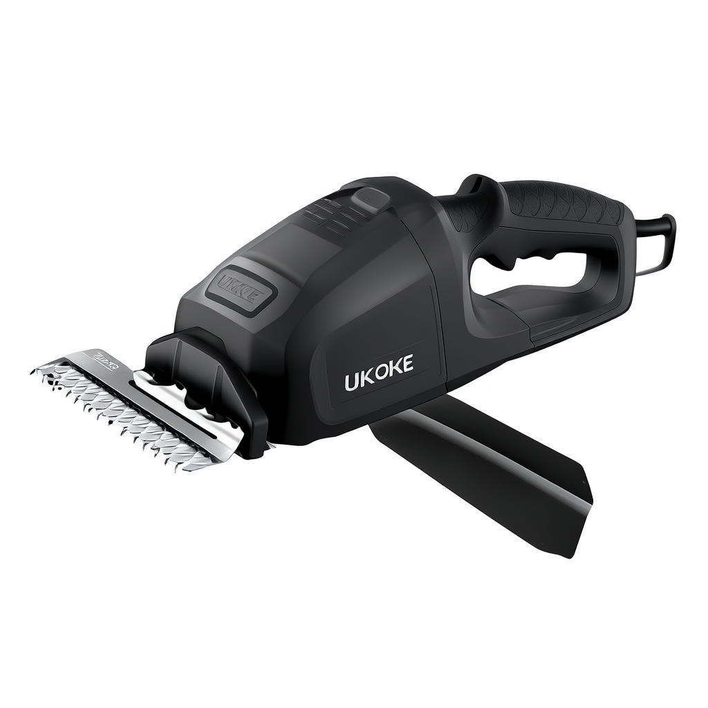 Ukoke Cordless Hedge Trimmer: The Precision Cutting Tool Every Small Garden Needs