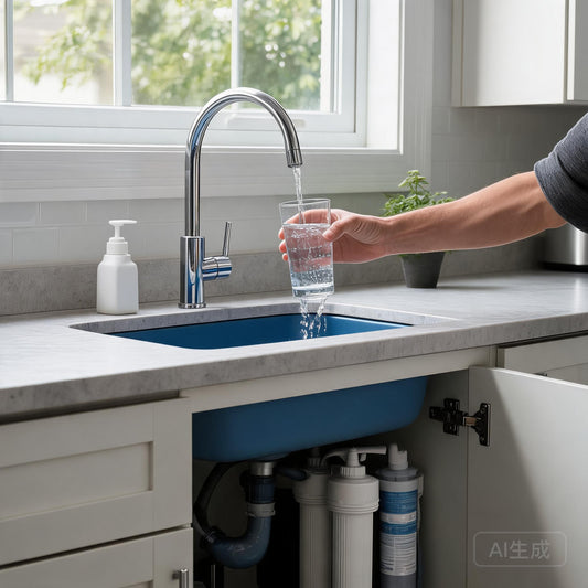 Why the Ukoke 8-Stage RO System Outperforms Traditional Pitcher Filters for Pure Water