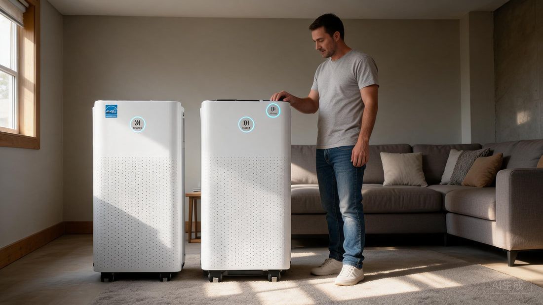 Ukoke 32-Pint Dehumidifier vs. 50-Pint: Which Capacity Fits Your Home Best?