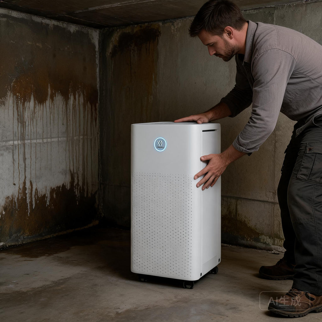 Why the Ukoke Portable Dehumidifier Outperforms Fixed Units in Basements and Apartments