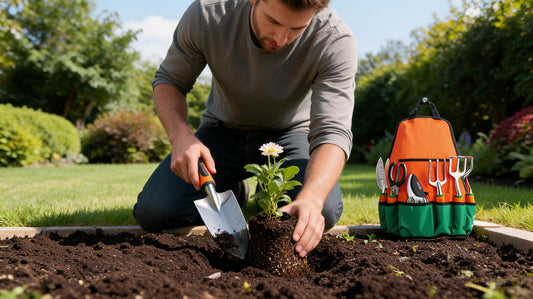 Why the Ukoke 12-Piece Garden Tool Set Outlasts Cheap Alternatives: A Long-Term Investment in Your Garden