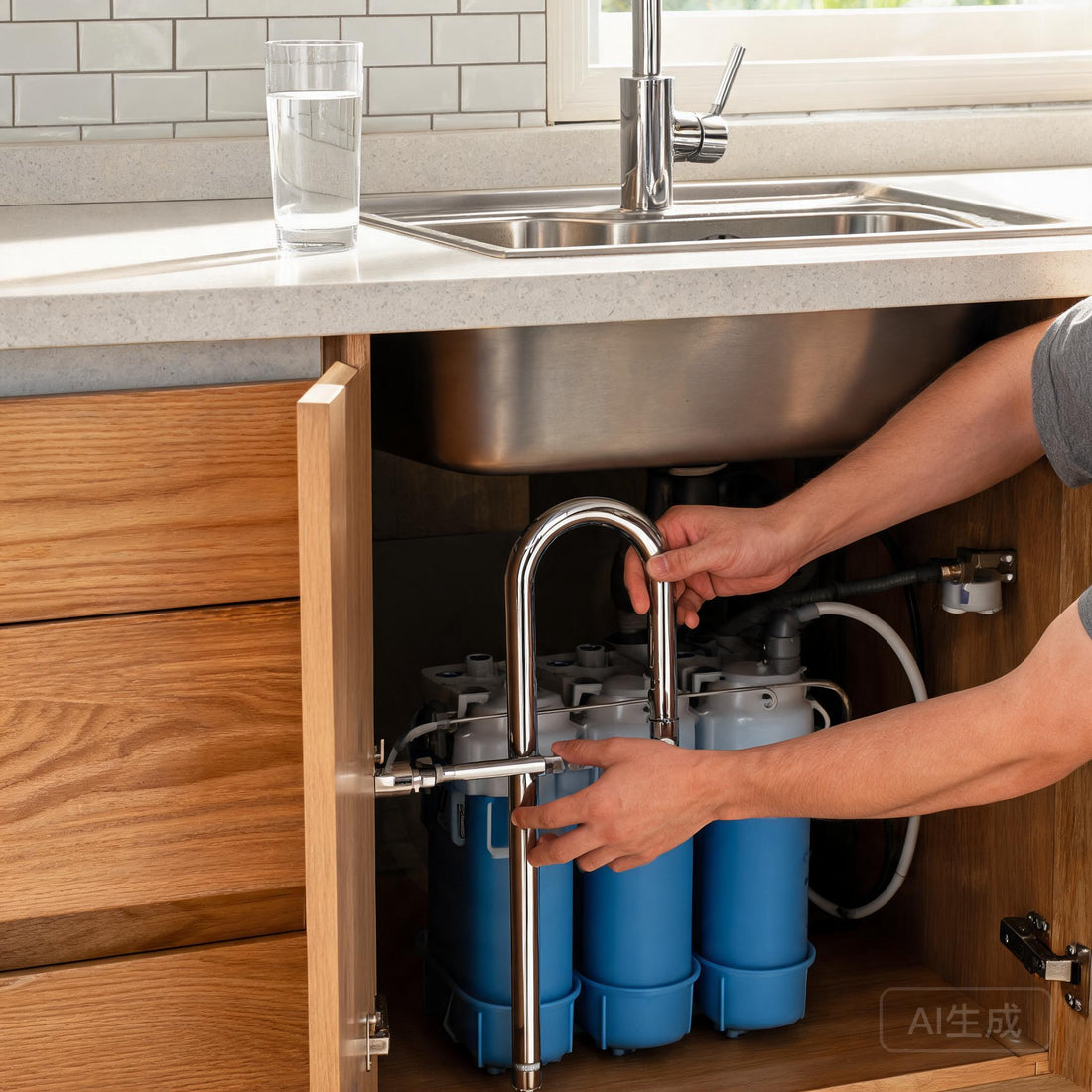 Ukoke 8-Stage RO System vs. Bottled Water: Which Is Actually Cheaper in the Long Run?