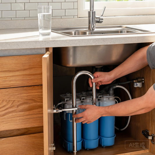 Ukoke 8-Stage RO System vs. Bottled Water: Which Is Actually Cheaper in the Long Run?
