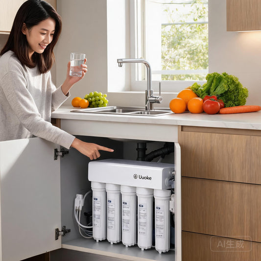Why the Ukoke 8-Stage RO System is the Smartest Investment for Your Family’s Health