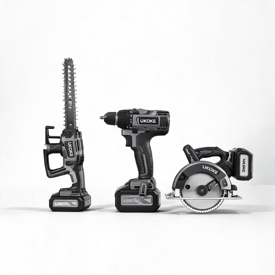 The Ultimate Guide to Maintaining Your Ukoke Cordless Tools for Year-Round Performance