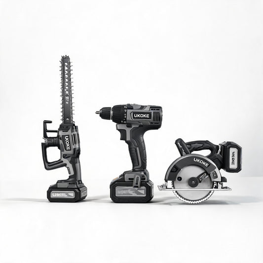 The Ultimate Guide to Maintaining Your Ukoke Cordless Tools for Year-Round Performance