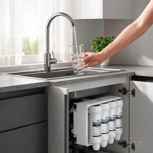 Why the Ukoke 8-Stage RO System Outperforms Pitcher Filters for Daily Hydration