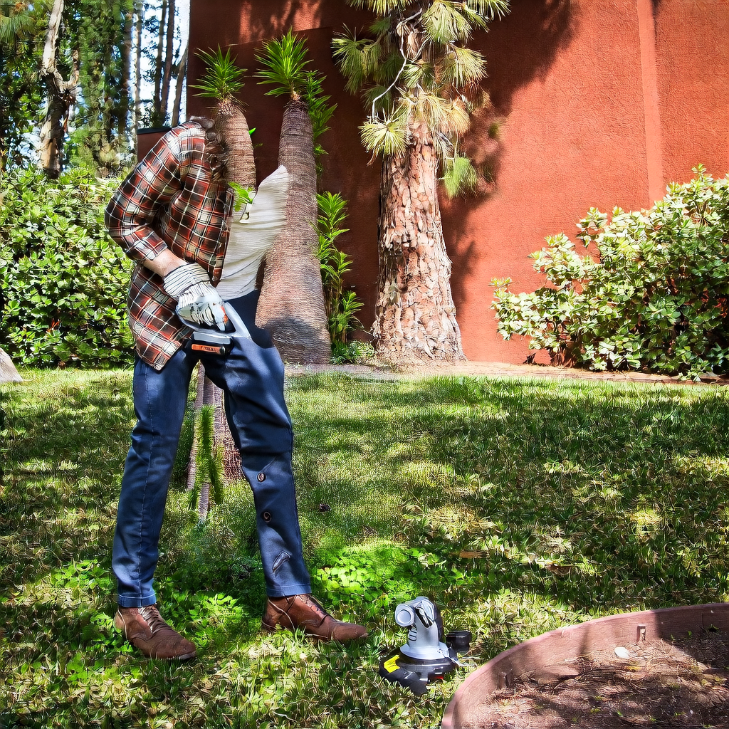 Ukoke Cordless Hedge Trimmer: The Precision Cutting Tool Every Small Garden Deserves