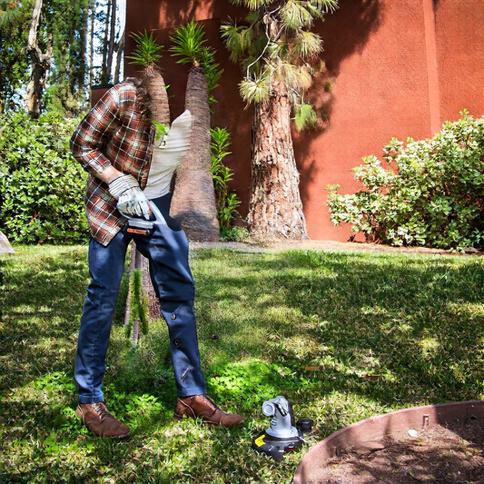 Ukoke Cordless Hedge Trimmer: The Precision Cutting Tool Every Small Garden Deserves
