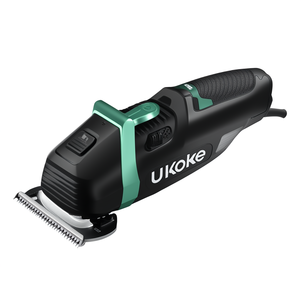 Ukoke 20V Cordless Hedge Trimmer: Precision Cutting for Small Yards and Balcony Gardens