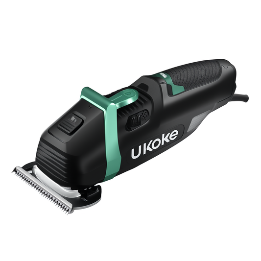 Ukoke 20V Cordless Hedge Trimmer: Precision Cutting for Small Yards and Balcony Gardens