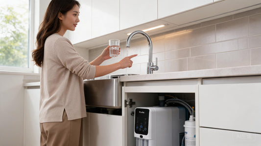 Why the Ukoke 8-Stage RO System Outperforms Pitchers and Countertop Filters: A Side-by-Side Comparison