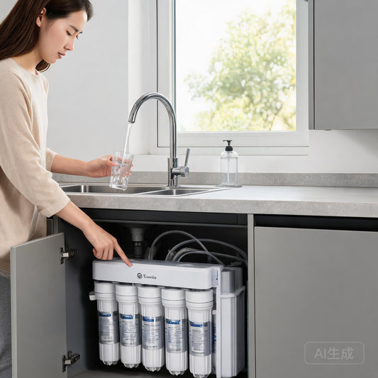 Why the Ukoke 8-Stage RO System Outperforms Traditional Pitcher Filters for Healthy Hydration