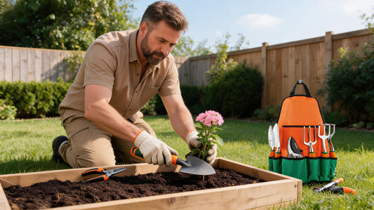 Ukoke 12-Piece Garden Tool Set Review: A Reliable Choice for Home Gardening?