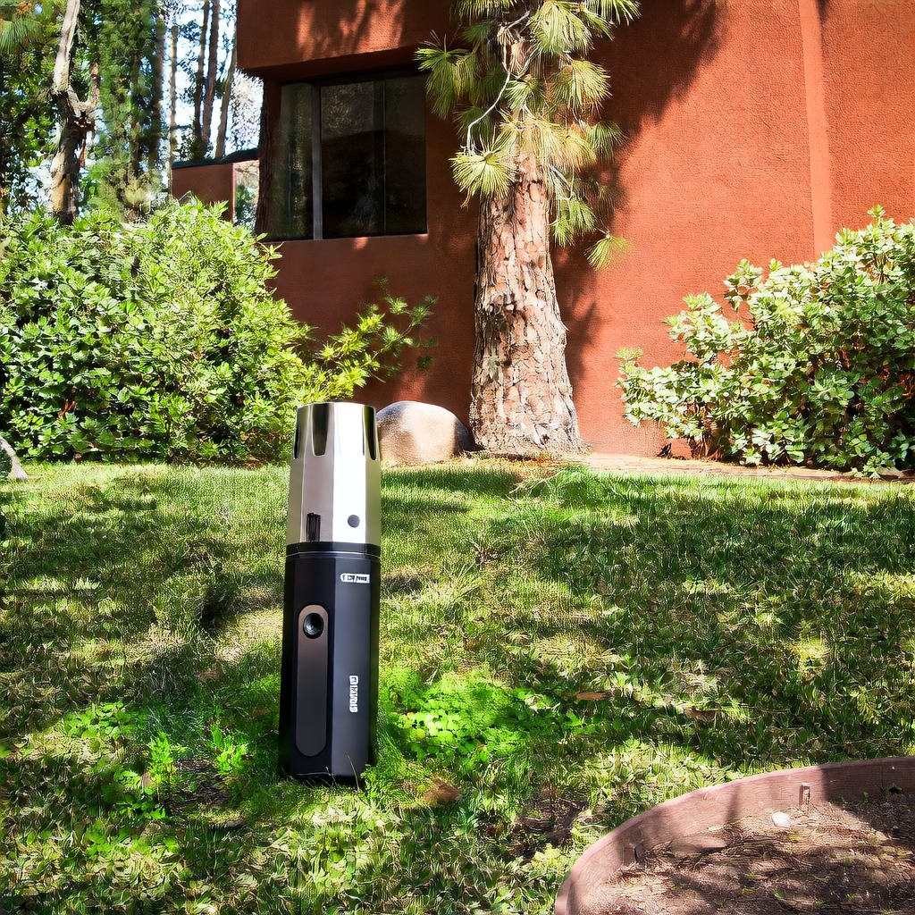 Ukoke Cordless Hedge Trimmer: The Precision Cutting Solution for Small Yards and Tight Spaces