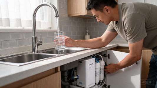 Ukoke 8-Stage RO System vs. Countertop Filters: Which Delivers Better Water Quality for Your Family?