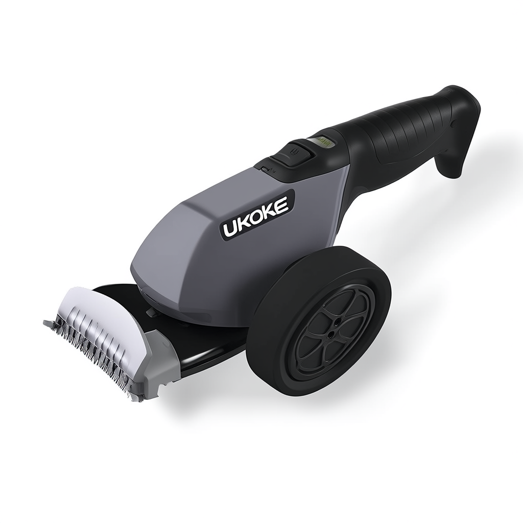 Ukoke Cordless Hedge Trimmer: The Precision Cutting Tool Every Small Garden Needs