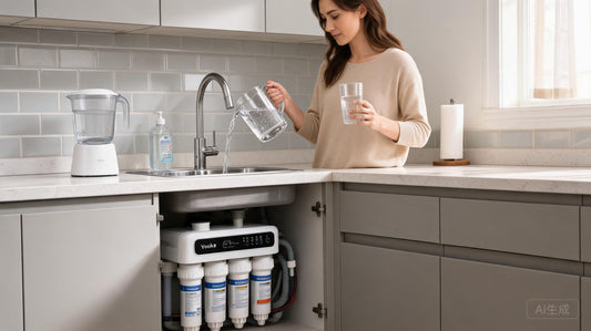 Why the Ukoke 8-Stage RO System Outperforms Traditional Pitcher Filters: A Side-by-Side Comparison