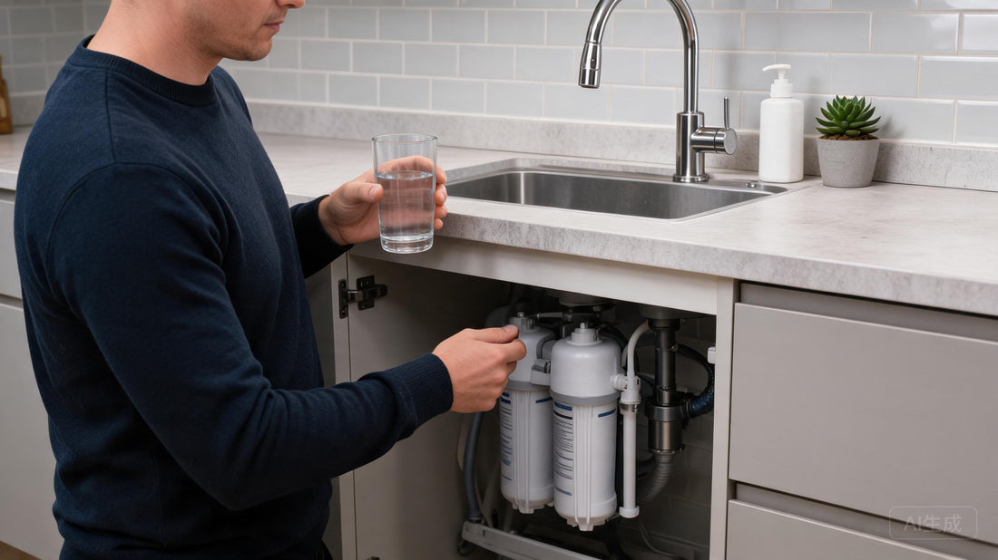Why Ukoke’s 8-Stage RO System Outperforms Traditional Pitchers: A Cost & Health Comparison
