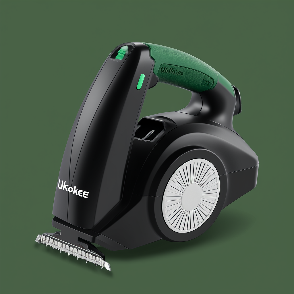 Ukoke Cordless Hedge Trimmer: The Precision Cutting Solution for Small Yards and Tight Spaces