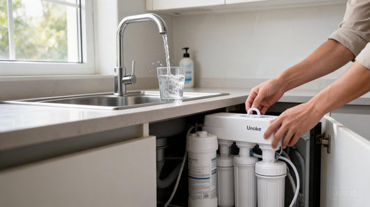 Why the Ukoke 8-Stage RO System Outperforms Pitchers and Faucet Filters