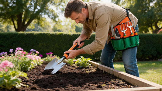 Why Your Ukoke 12-Piece Garden Tool Set Outlasts Cheap Alternatives: A Deep Dive into Material Science