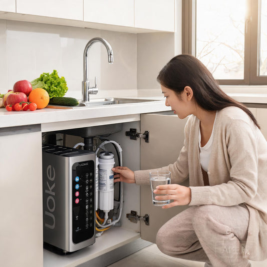 5 Reasons Why the Ukoke 8-Stage RO System Outperforms Traditional Water Filters for Health-Conscious Families