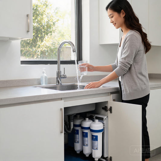 Why the Ukoke 8-Stage RO System Outperforms Pitcher Filters for Long-Term Health Savings