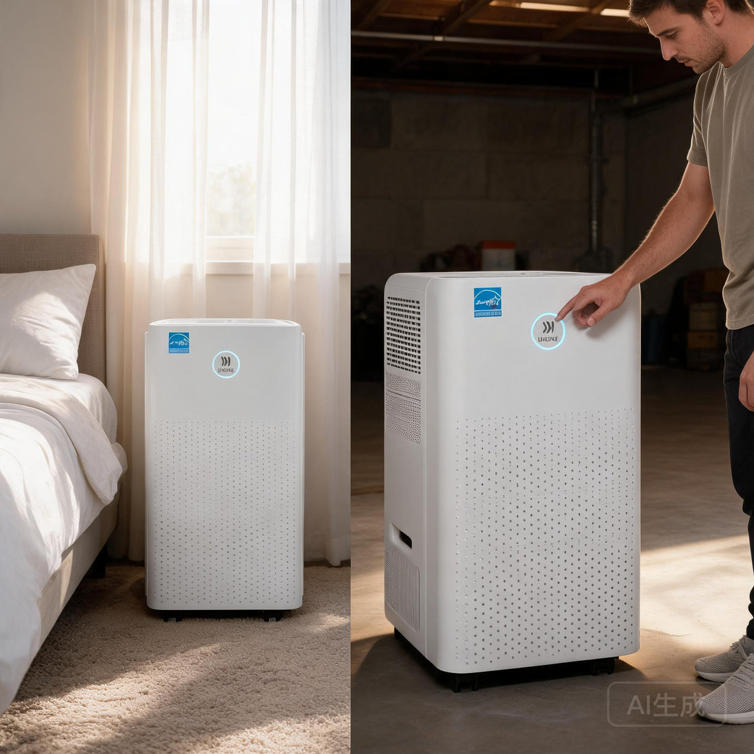 The Ultimate Guide to Choosing the Right Ukoke Dehumidifier: 32-Pint vs. 50-Pint for Your Home