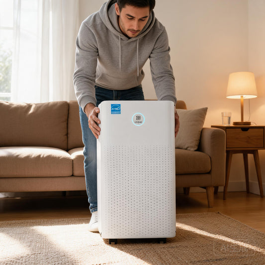 Beat the Humidity Without Breaking the Bank: A Complete Guide to the Ukoke 32-Pint Portable Dehumidifier