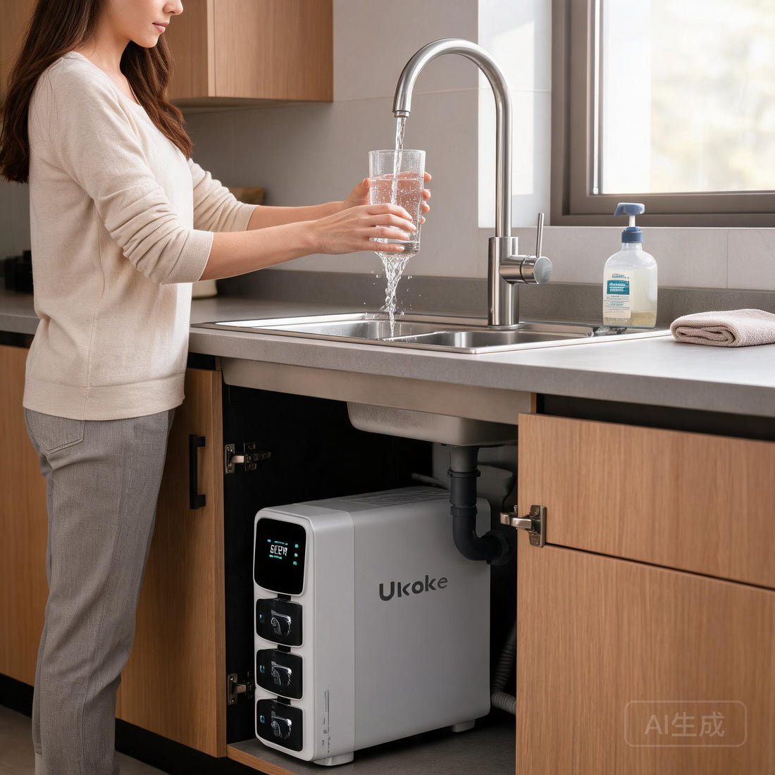 Why the Ukoke 8-Stage RO System Outperforms Traditional Pitchers: A Cost & Health Analysis