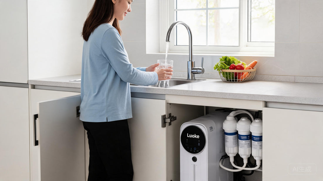 Why the Ukoke 8-Stage RO System is the Smartest Home Upgrade for Health-Conscious Families