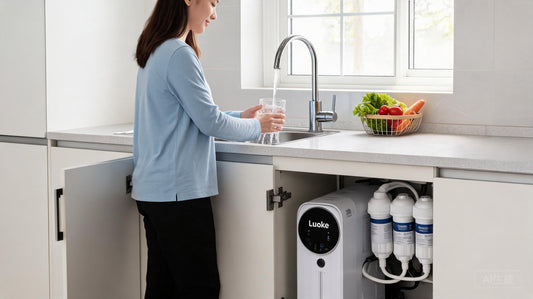 Why the Ukoke 8-Stage RO System is the Smartest Home Upgrade for Health-Conscious Families