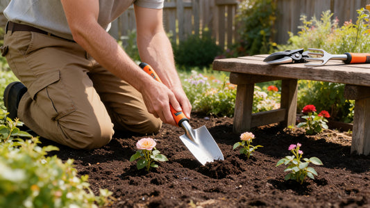 Why Ukoke’s 12-Piece Garden Tool Set Is a One-Time Investment for Every Season