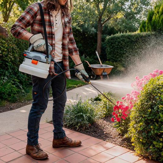 The Ultimate Guide to Choosing the Right Ukoke Garden Sprayer for Every Season