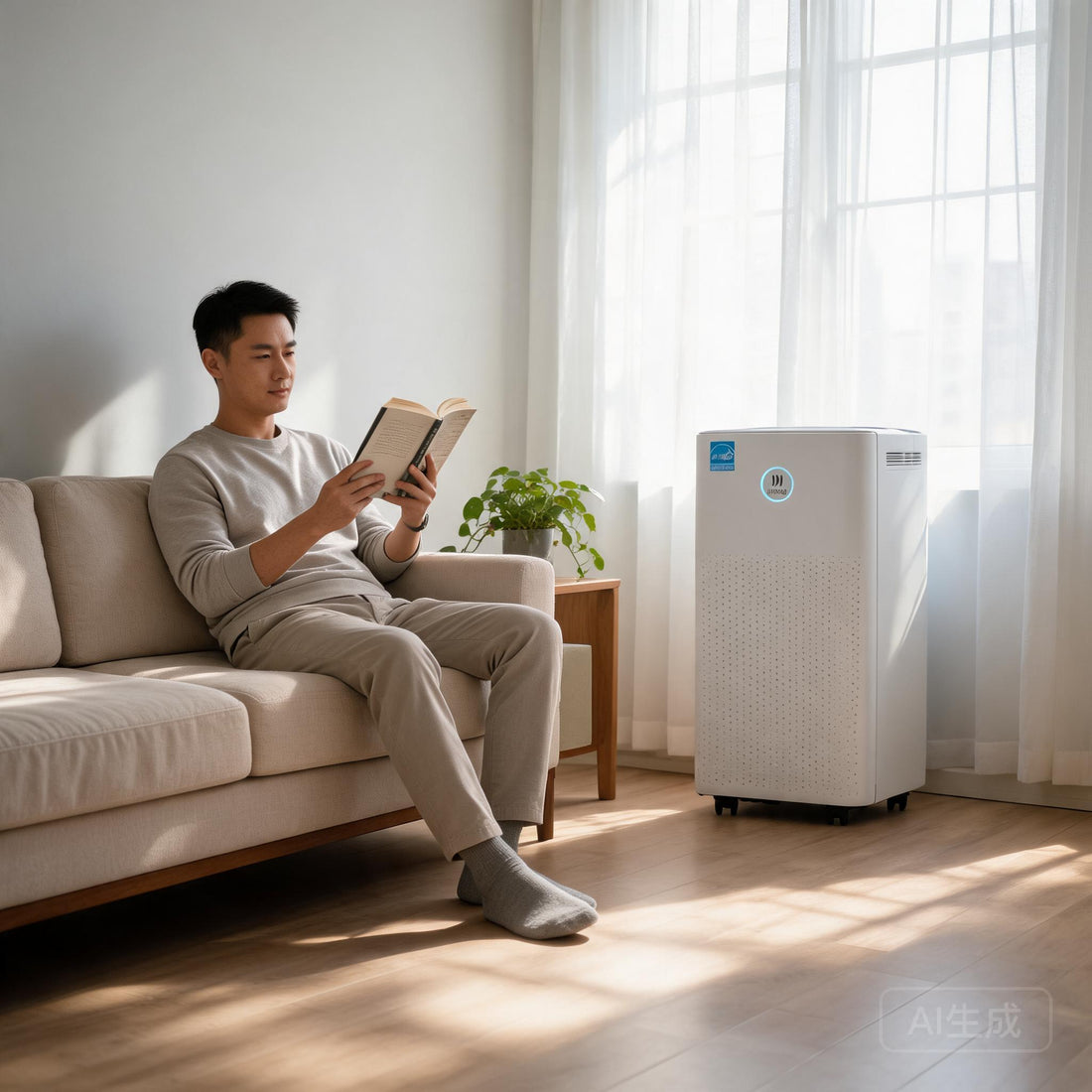 Beat the Humidity Without the Noise: Why Ukoke 32-Pint Dehumidifier Is Your Quietest Home Upgrade