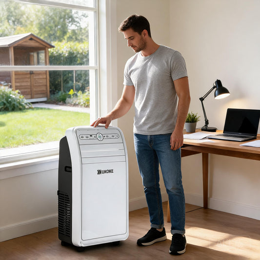 Smart vs Standard: Why the Ukoke Smart Portable AC Outperforms Traditional Window Units in 2023